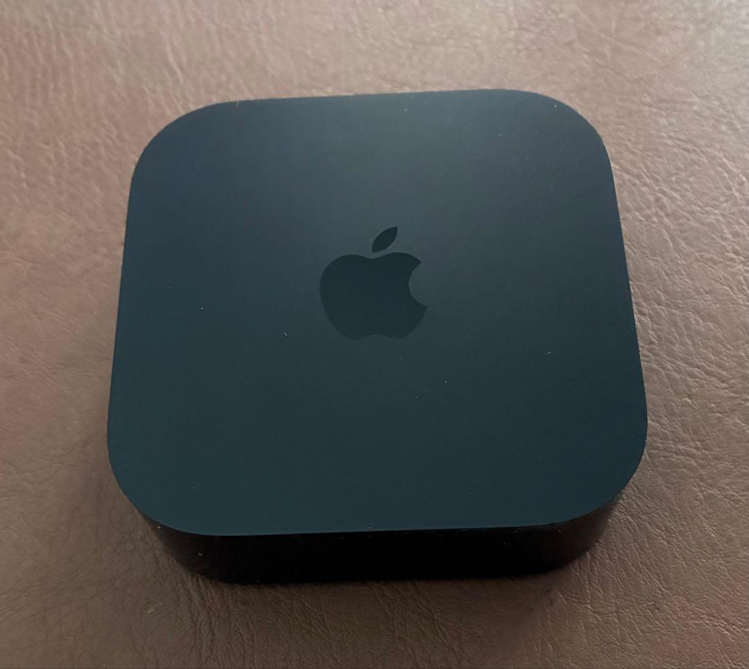 Apple TV 4K (第3世代) 64GB
