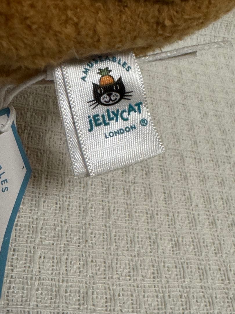 ジェリーキャット マドレーヌMargaux Madeleine ぬいぐるみ 新品