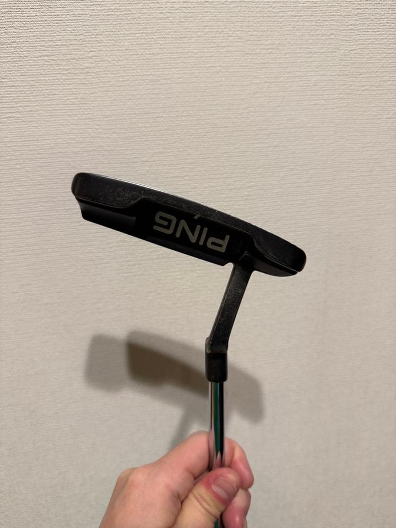 や*な様 PING SIGMA 2　ANSER STLTH パター