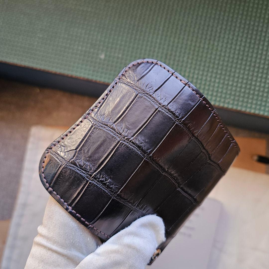 WILDSWANS ワイルドスワンズ クリッパー CLIPPERⅢ クロコダイル