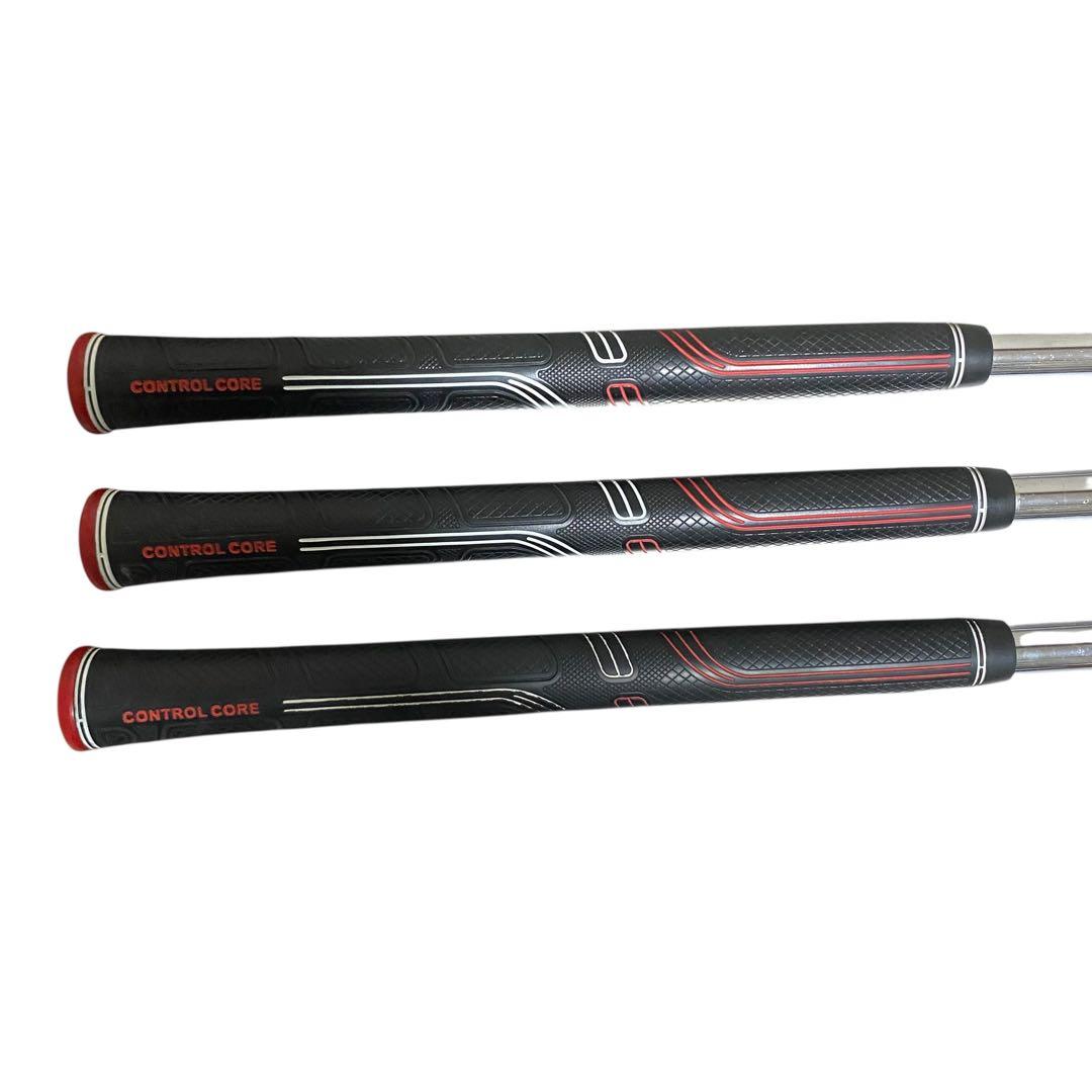 【レフティ】キャロウェイ　アイアンセット　ERC FUSION 左