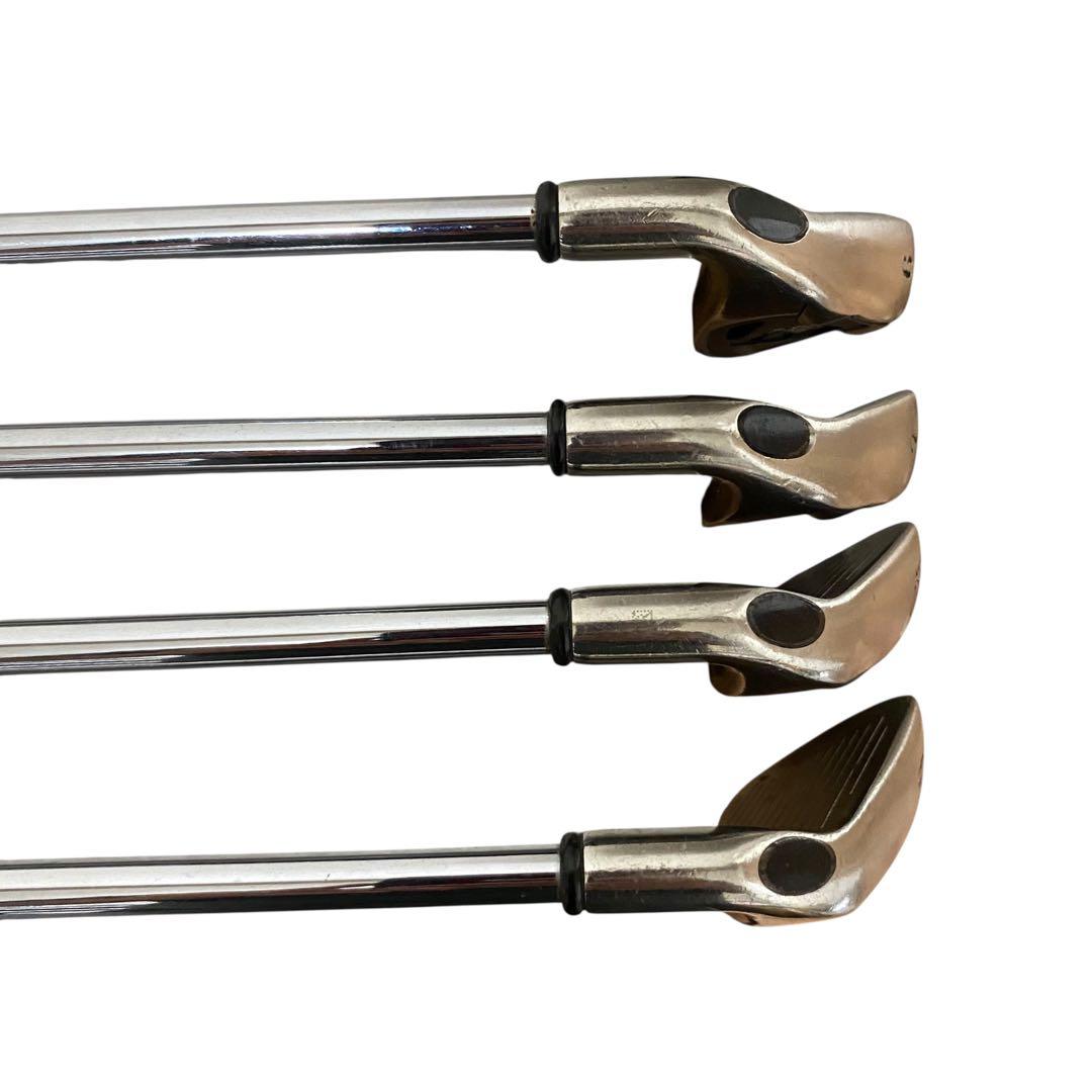 【レフティ】キャロウェイ　アイアンセット　ERC FUSION 左