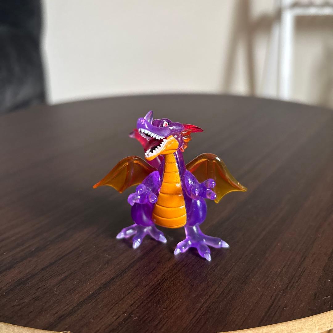 【美品】ドラゴンクエスト クリスタルモンスターズ 8体セット