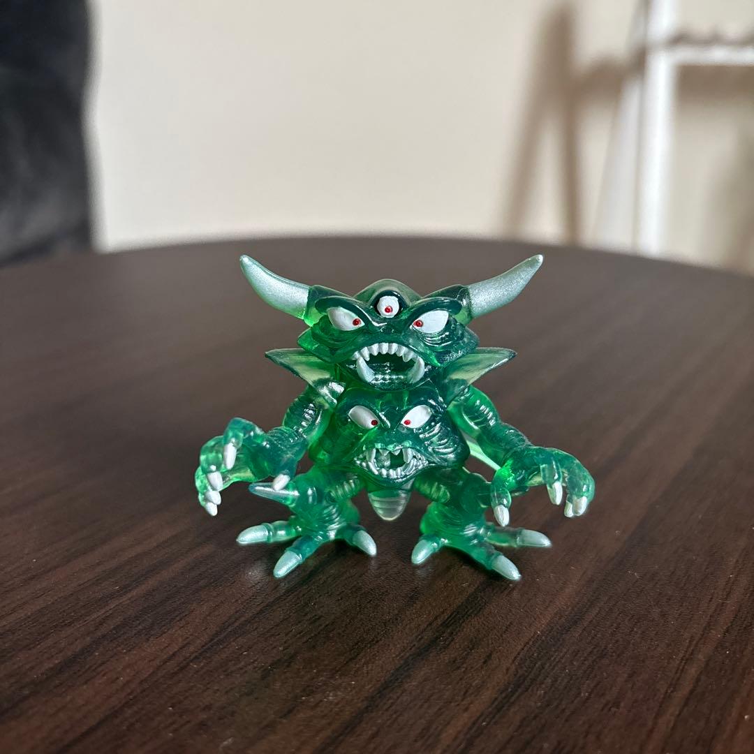 【美品】ドラゴンクエスト クリスタルモンスターズ 8体セット