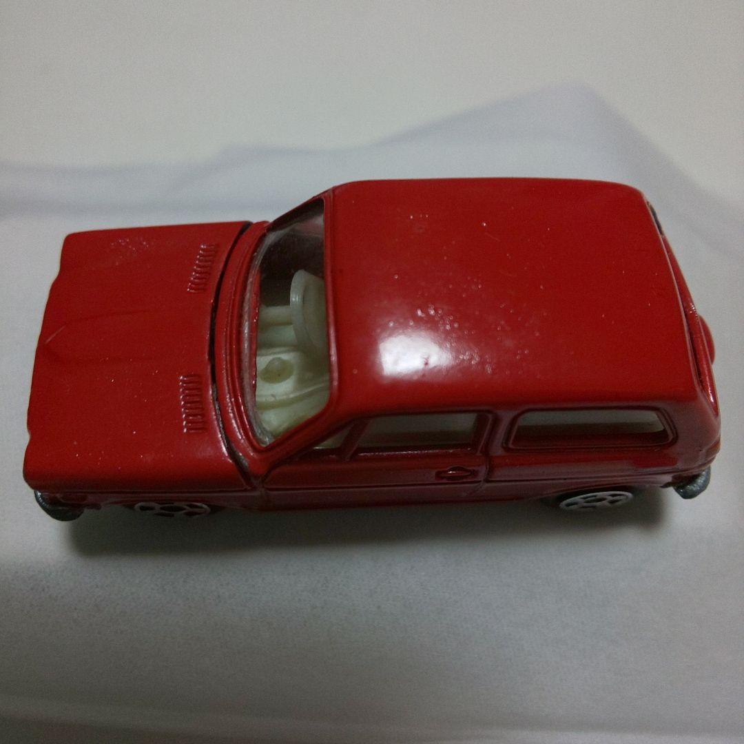 黒箱10 ホンダNⅢ360(香港製)箱はありません