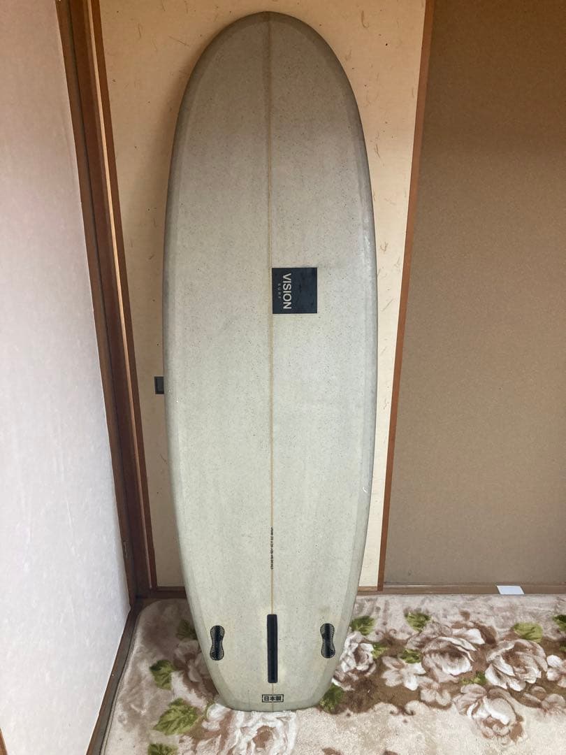 Visionサーフボード overdrive3