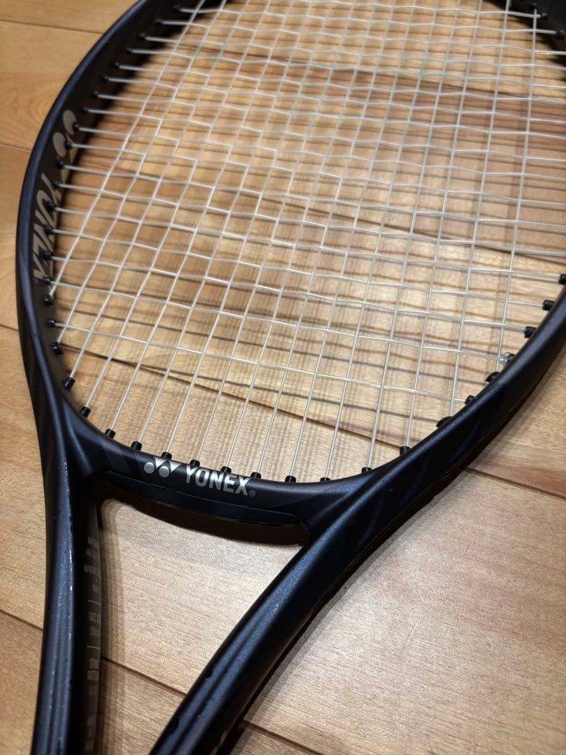 YONEX ブイコア 100 300g 2019 G2 ギャラクシーブラック
