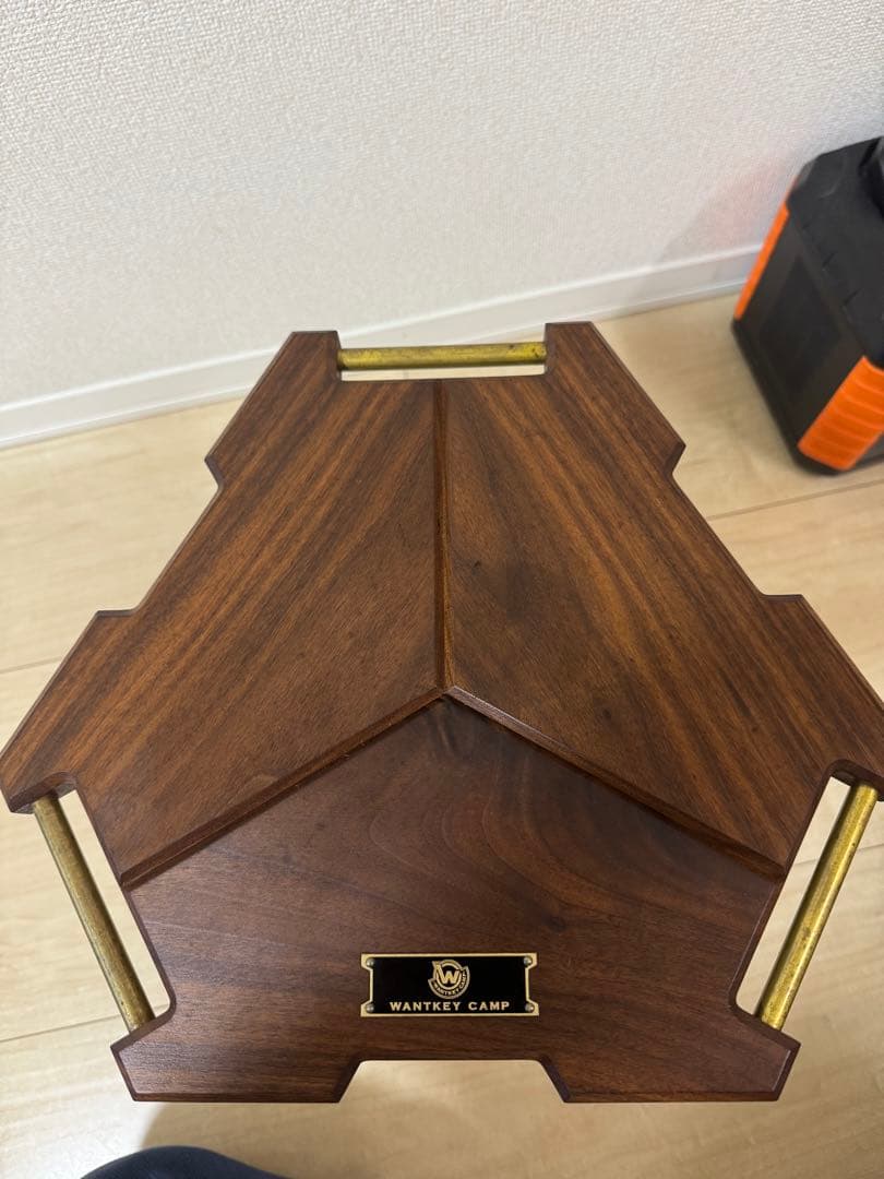 WANTKEY CAMP ウォンキーキャンプ　セット　MINI 3LEG