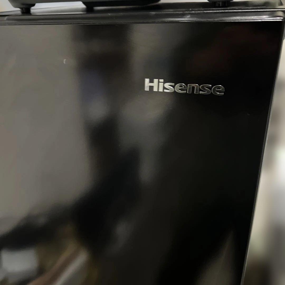 ⭐︎極美品/2023年製/冷蔵庫/洗濯機/ミラーレンジ/お得3点セット/ハイセンス