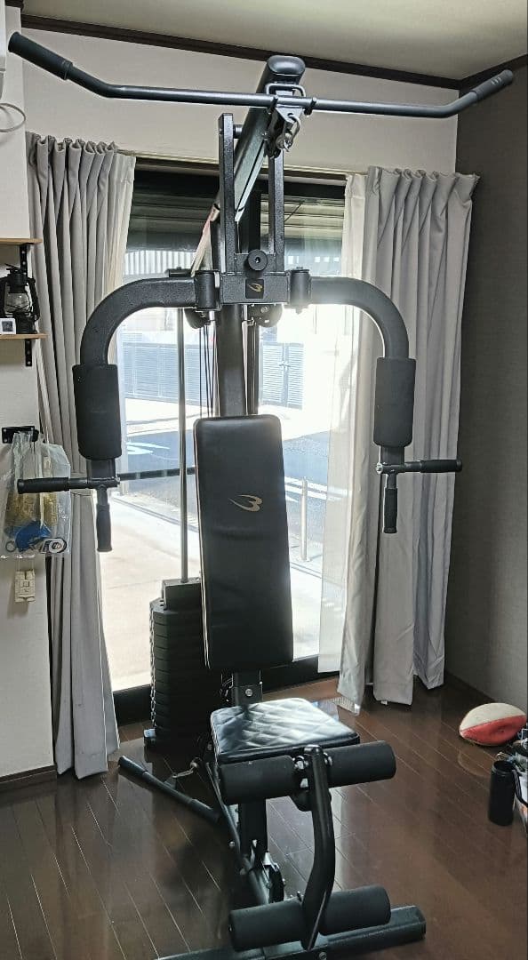 BODYMAKER ホームジムDX 川崎市多摩区引取りのみ