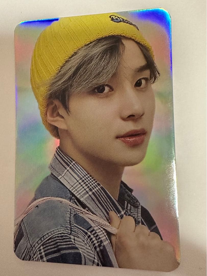 nct ジョンウ　トレカ