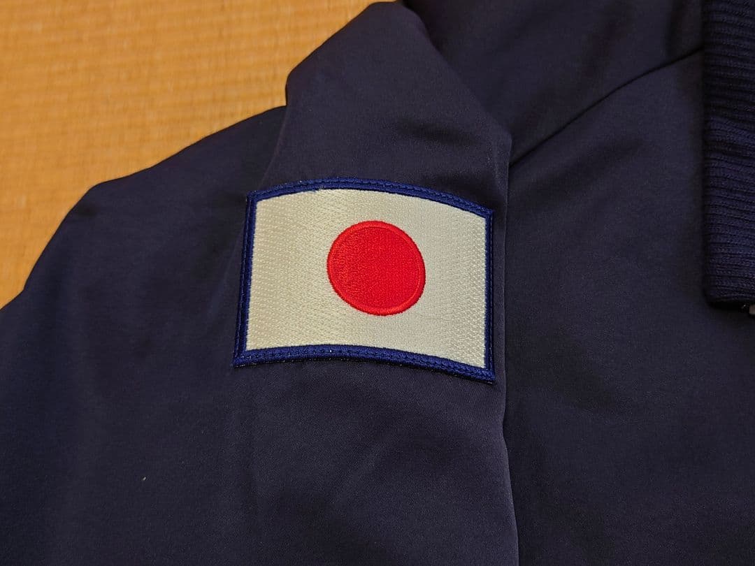 非売品！ 2006WBC ミズノプロ グラウンドコート MizunoPro