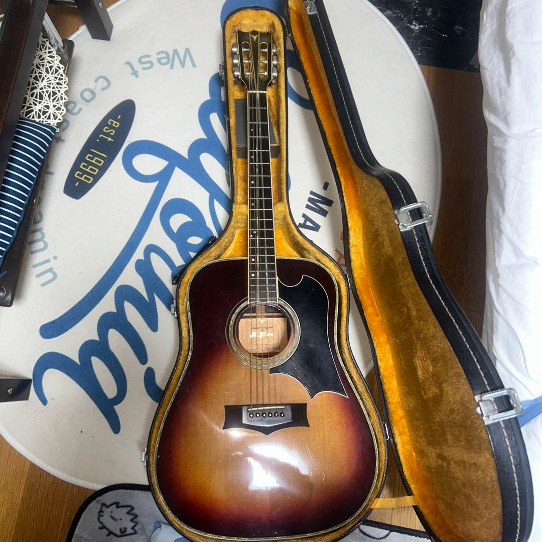 k yairi yw600 1976年制 ステロッドヘッド最終値下げ