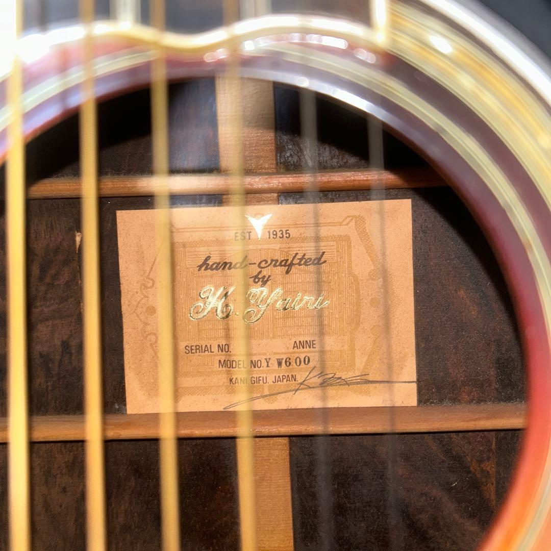 k yairi yw600 1976年制 ステロッドヘッド最終値下げ