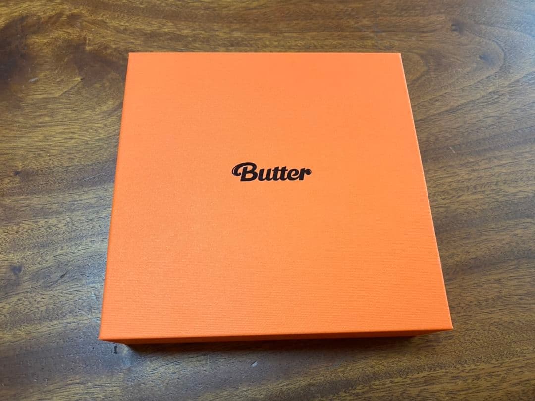 Butter【Peaches Ver.】