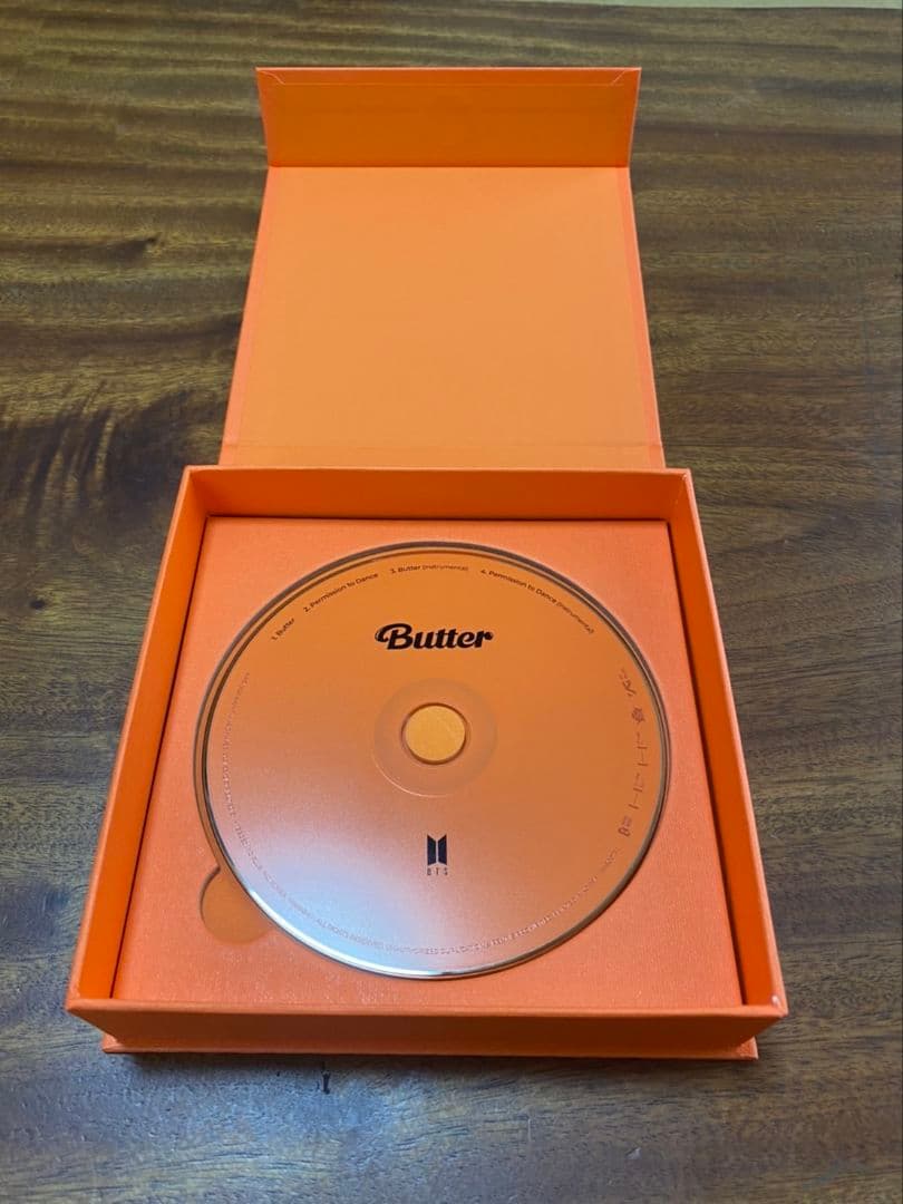 Butter【Peaches Ver.】