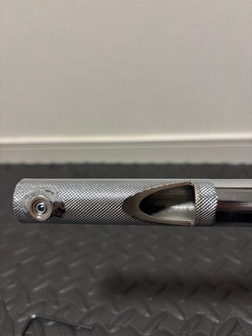 3*9様 アート工房K ネガティブパイプ　ローレット加工など