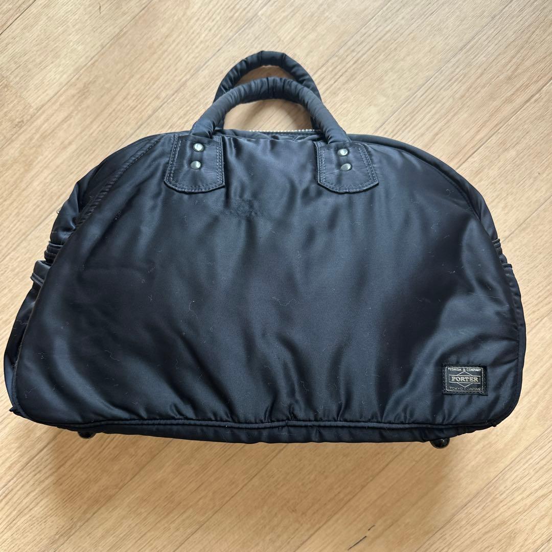 【レア色】ヘッドポーター タンカー ボストン ネイビー