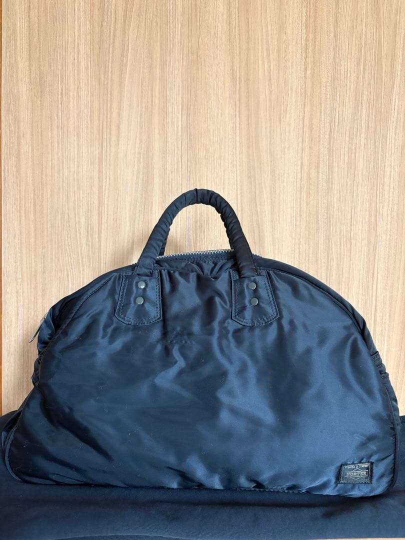 【レア色】ヘッドポーター タンカー ボストン ネイビー