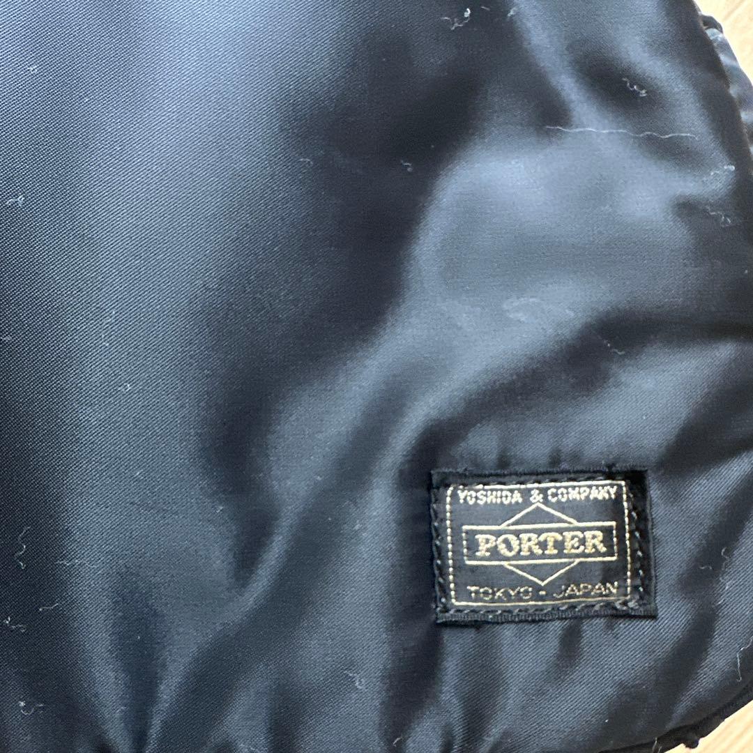 【レア色】ヘッドポーター タンカー ボストン ネイビー