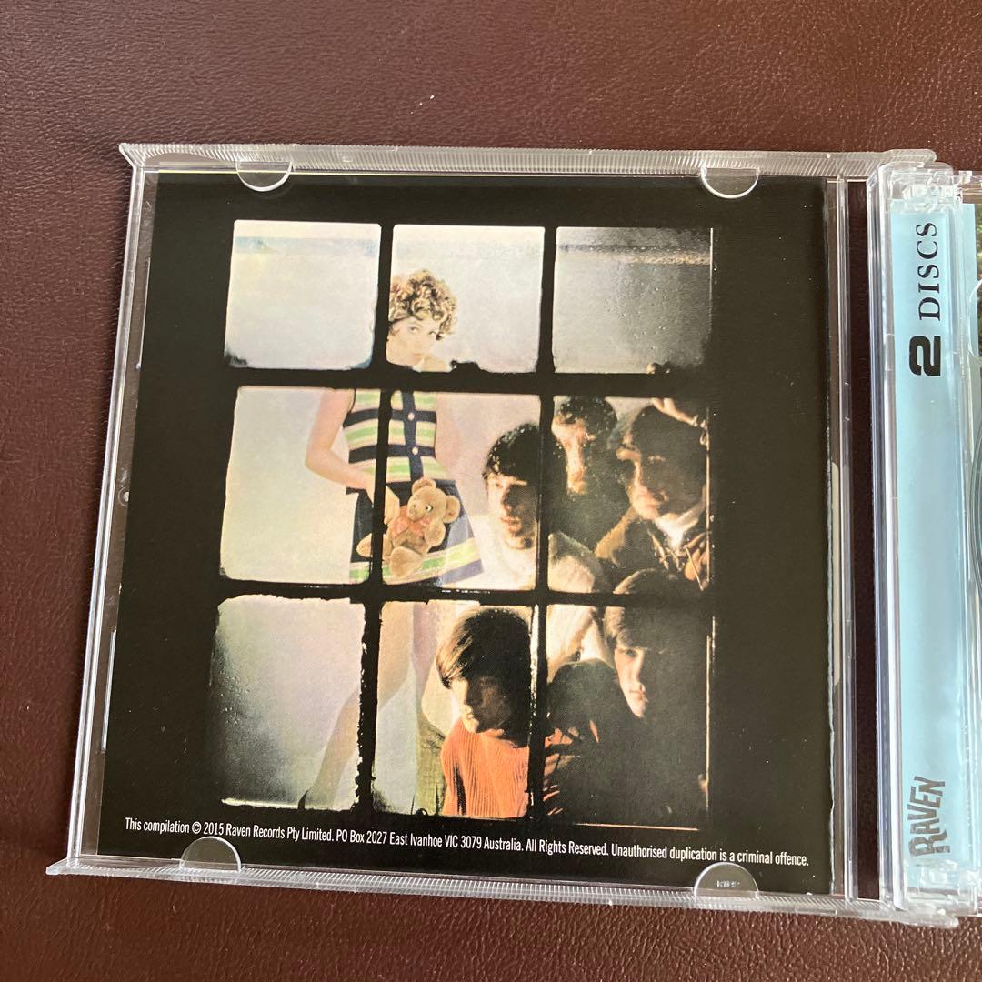 The Box Tops 2枚組CD 1967-1969