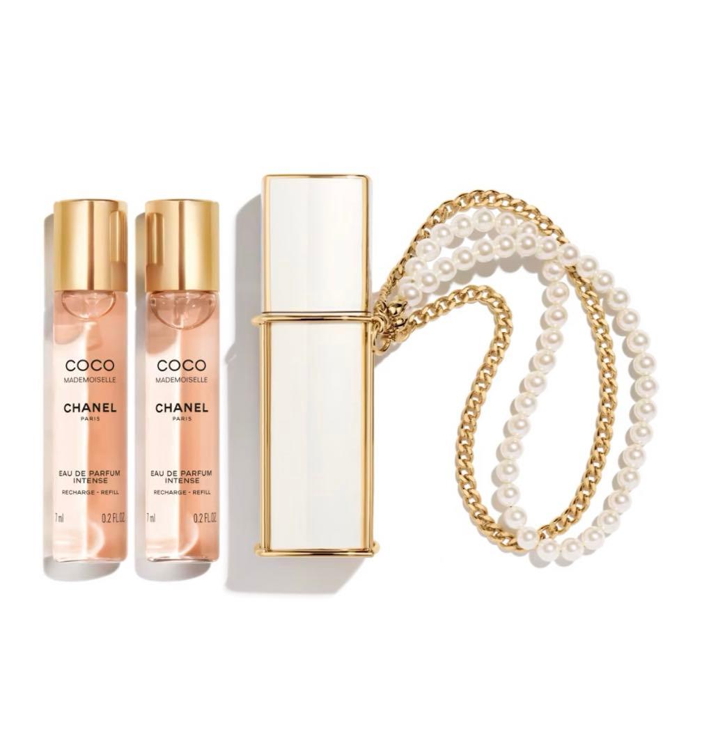 シャネル　 ココマドモアゼル　オードゥ パルファム アンタンス パース スプレイ