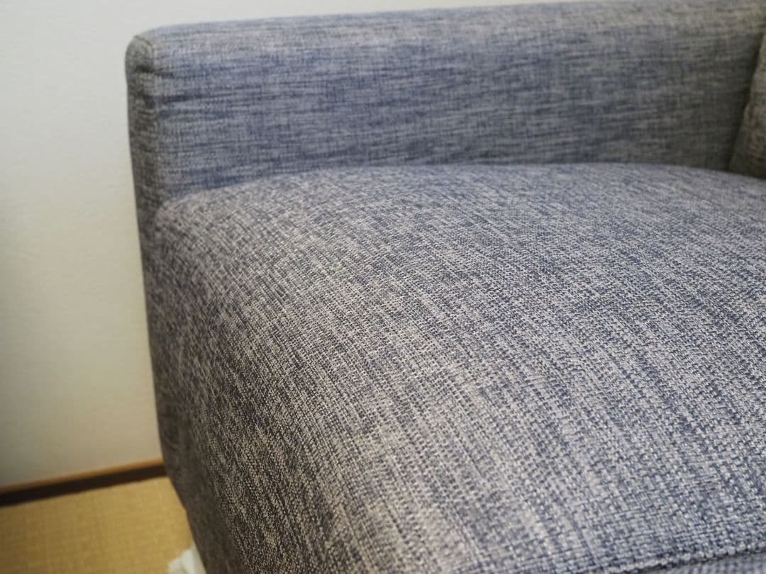 ニトリ3人掛カウチソファー 新潟市引取り希望