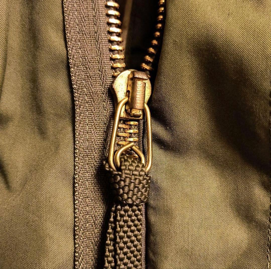 美品 SMALL フルセット US M65 フィッシュテールパーカー 米軍実物