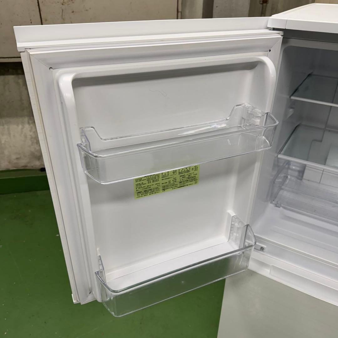 68★2021年製★シャープ　冷蔵庫　東芝　洗濯機　家電セット　一人暮らし