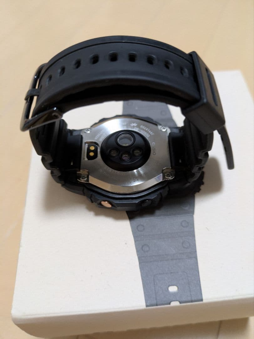 CASIO(カシオ) G-SHOCK G-SQUAD DW-H5600-1JR