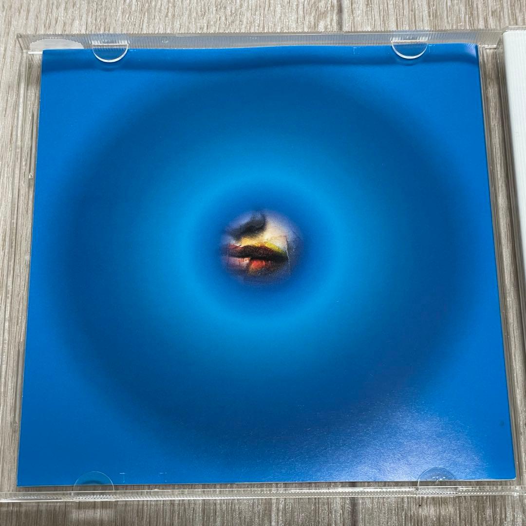 プ*ル様 小川範子 OGAWA 湿帯地と金魚 裏ジャケ青ver