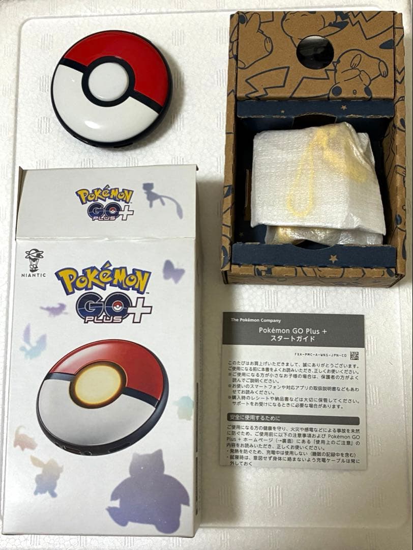 その他 Pokemon GO Plus+