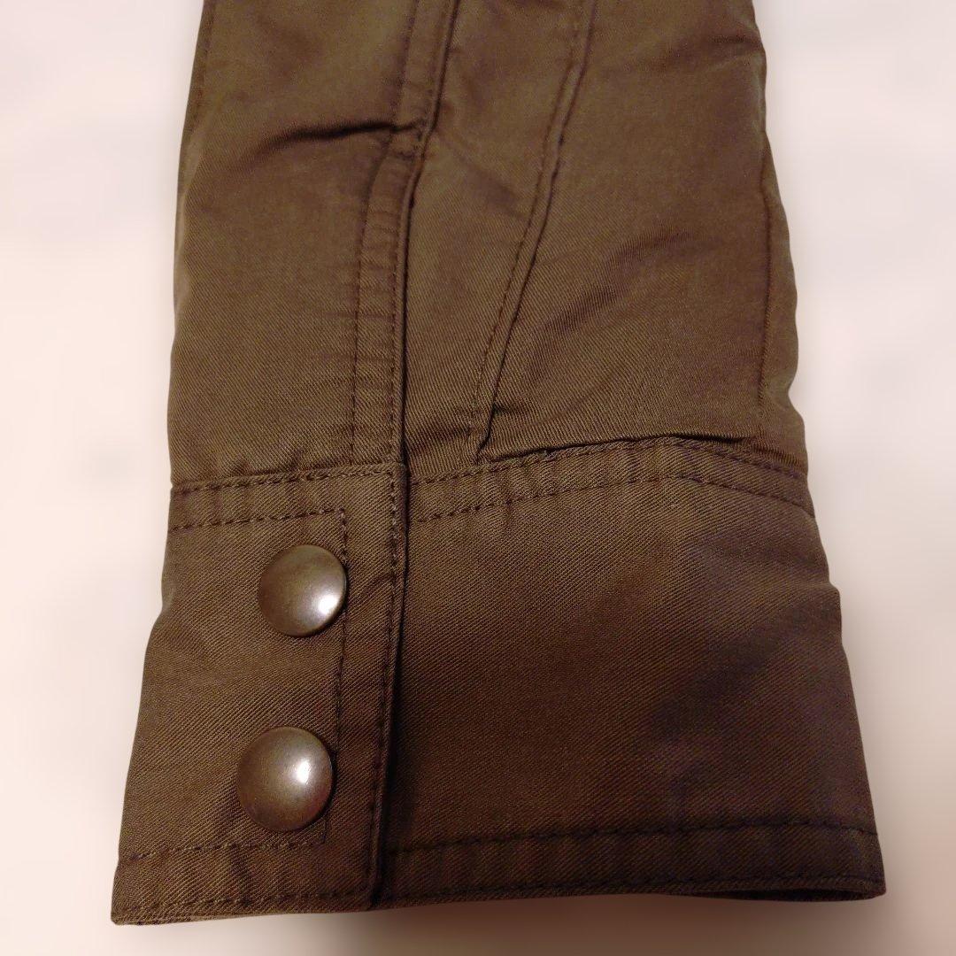 【新品・未使用】プラステ★フード付きモッズコート