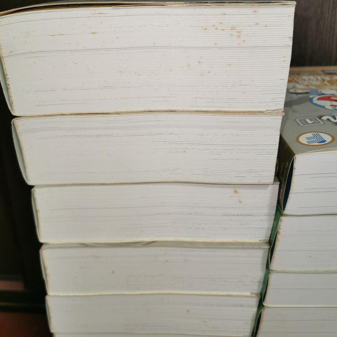 藤子・F・不二雄 大全集 ドラえもん等21冊