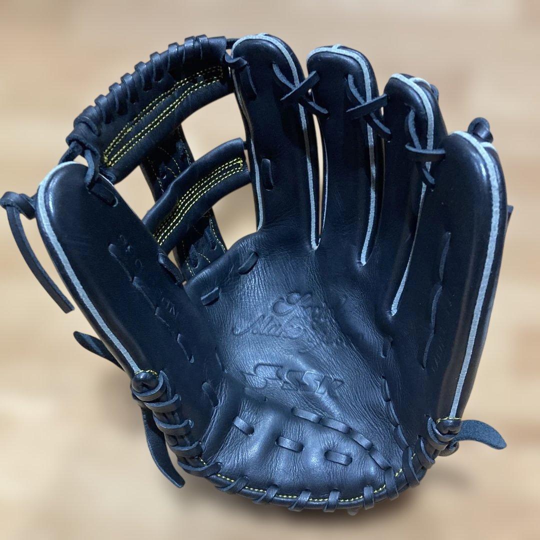 ⭐️SSK SPECIAL MAKE UP GLOVE 軟式内野手用グローブ⭐️