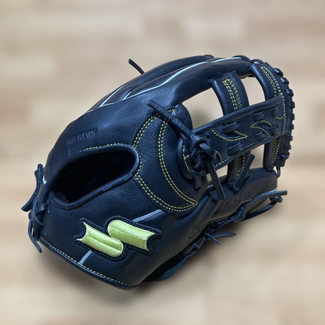 ⭐️SSK SPECIAL MAKE UP GLOVE 軟式内野手用グローブ⭐️