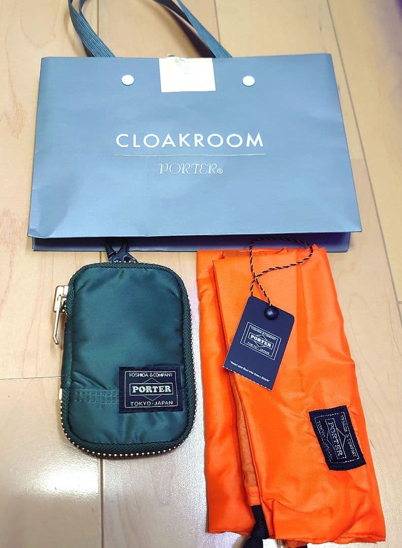 PORTER /TANKER ポーター/タンカー KEY PACK キーパック