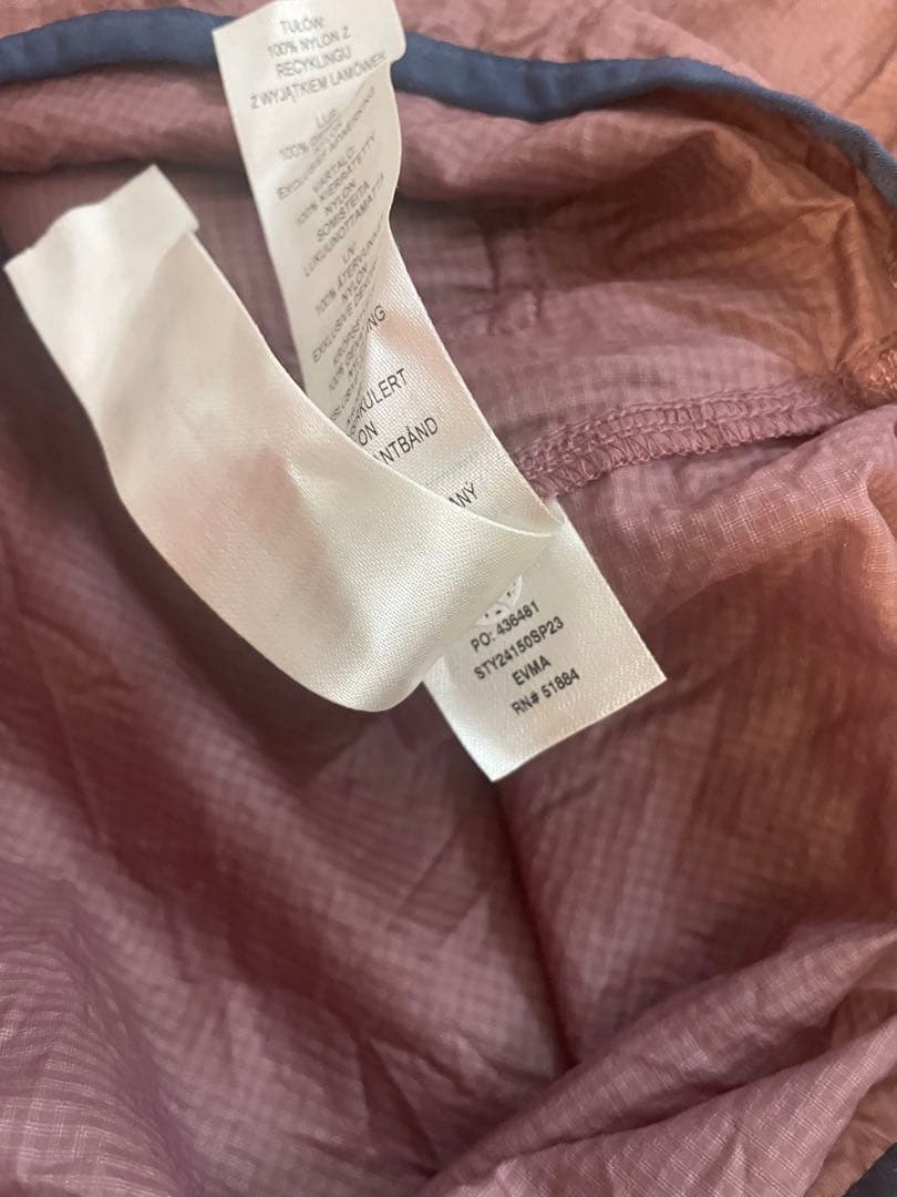 パタゴニア フーディニスナップT プルオーバー XL 24150