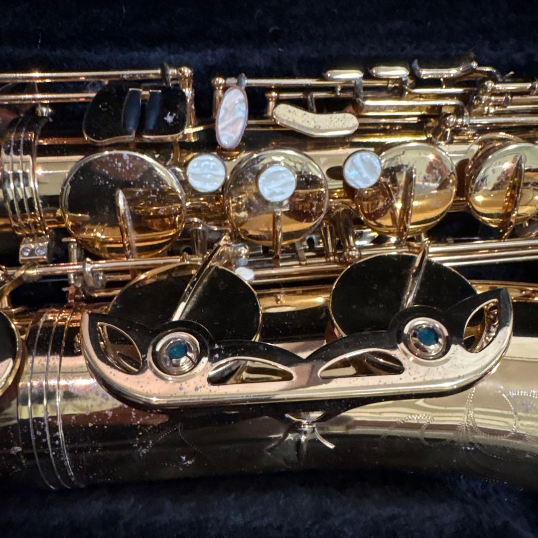 テナーサックス　SX-58TL 現状品　サクソフォン