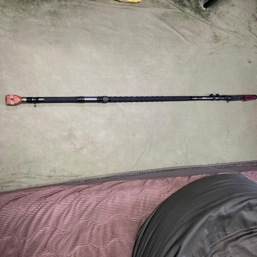 NFTパワーループ ADVANCE 振出石鯛竿540MH