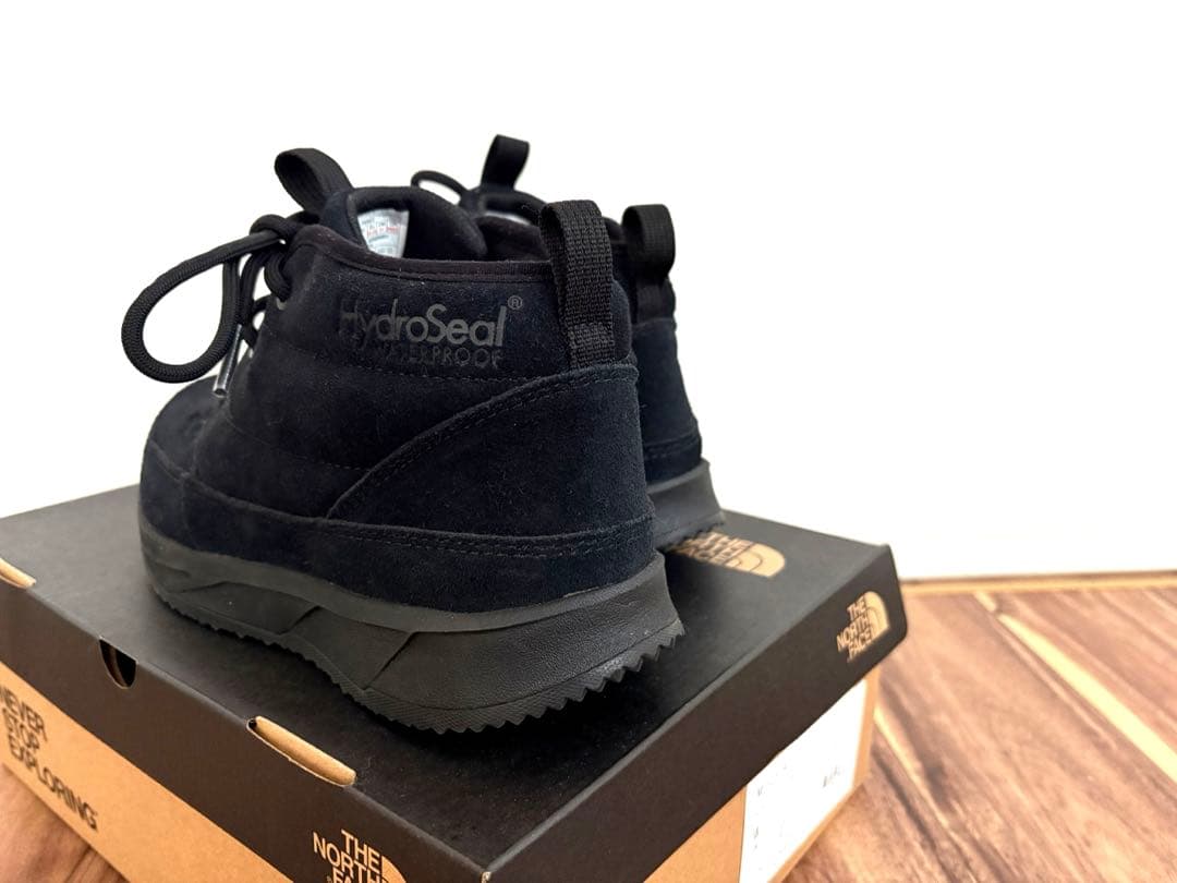 THE NORTH FACE ヌプシチャッカ ウォータープルーフ