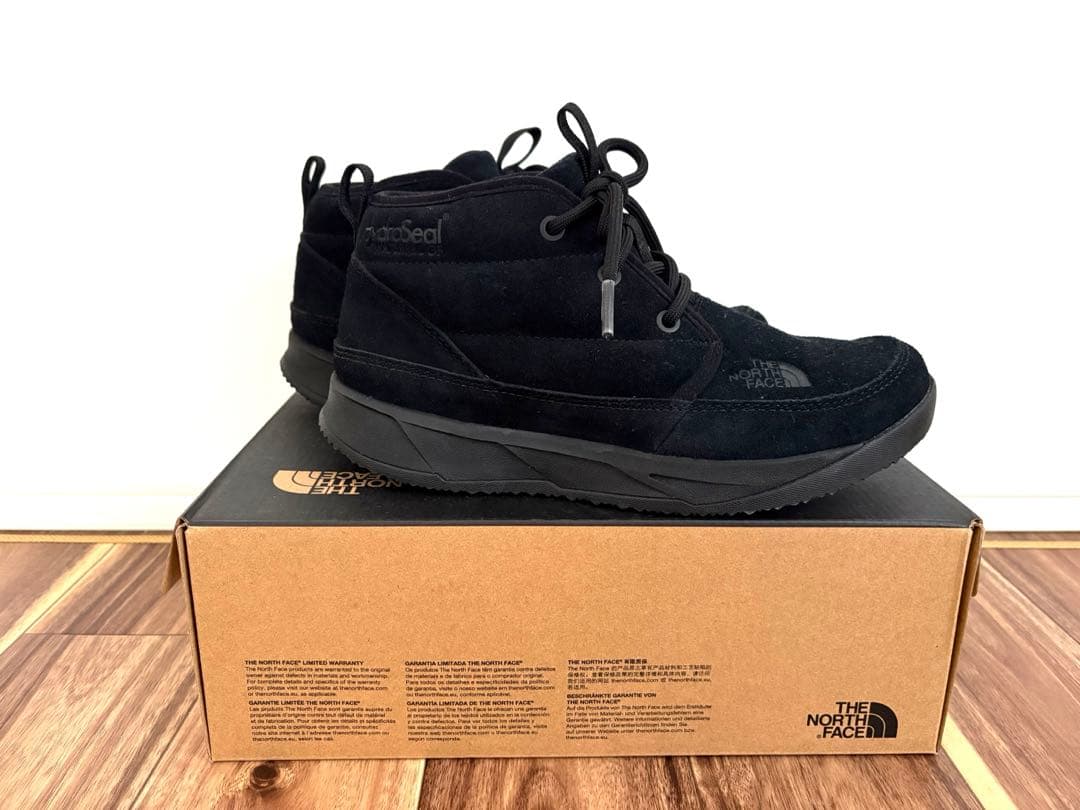 THE NORTH FACE ヌプシチャッカ ウォータープルーフ