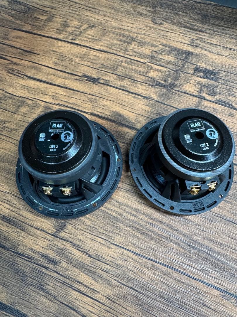 BLAM スコーカー LM80