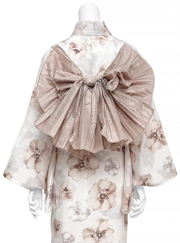 【新品即発送】GRL 3点セット2Way花柄セパレート浴衣[fy025]