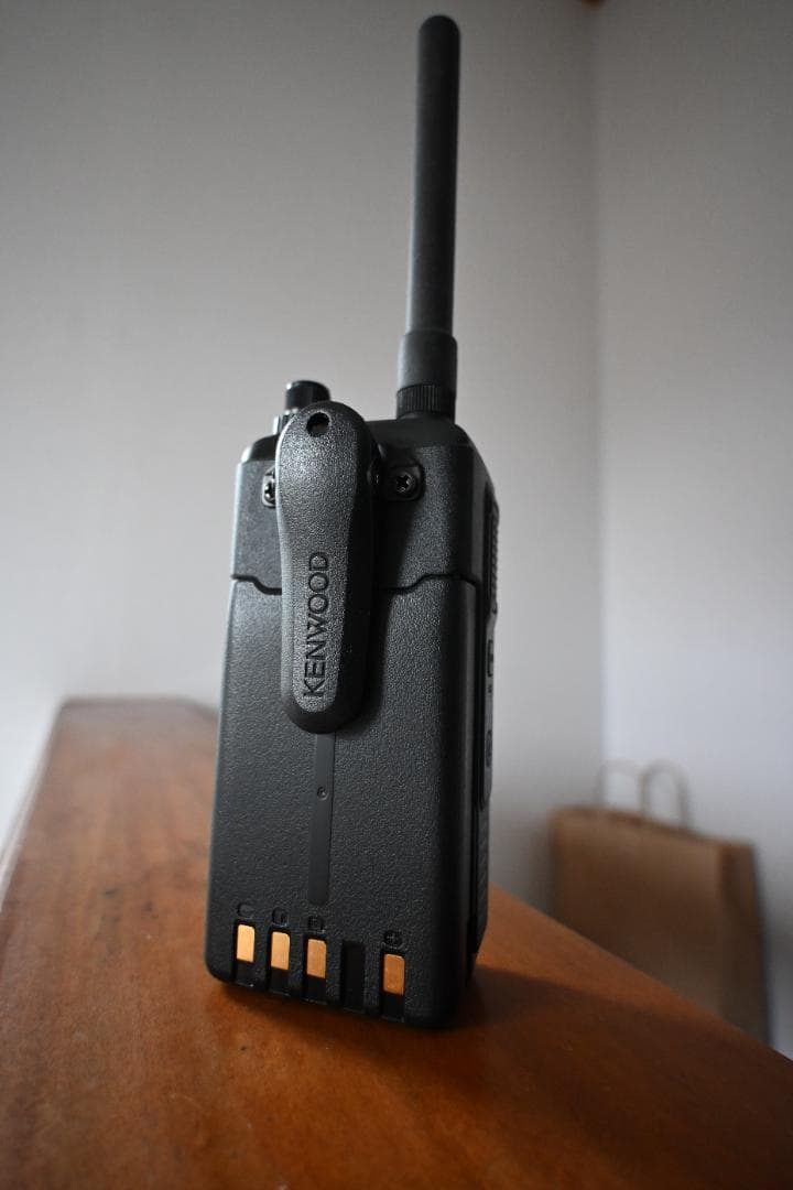 トランシーバー KENWOOD TH-D75