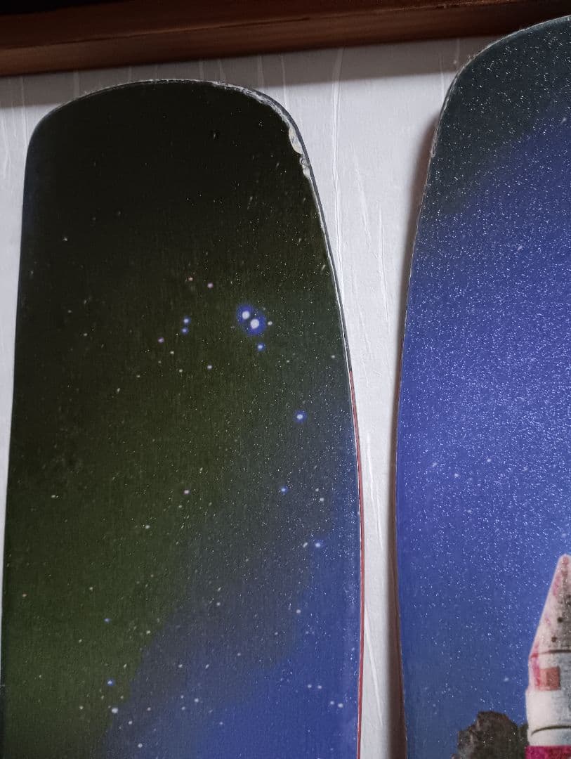 MOMENTスキー WILDCAT186cm