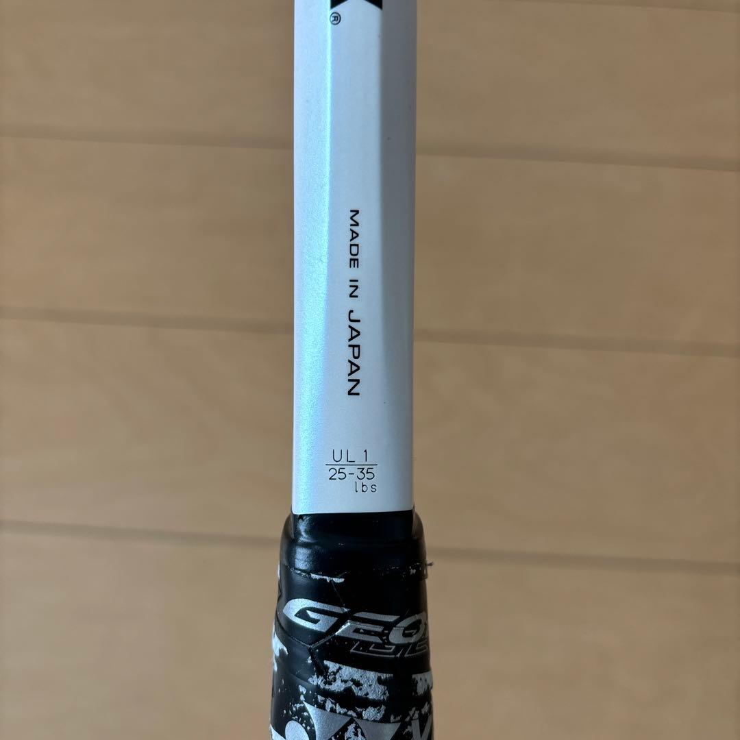 ヨネックス　ジオブレイク80v