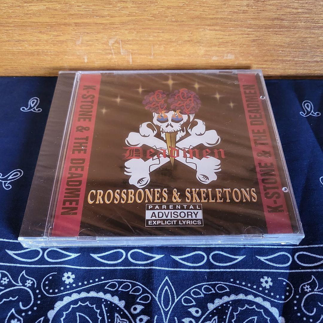 邦楽 K-STONE&THE DEADMEN G-RAP