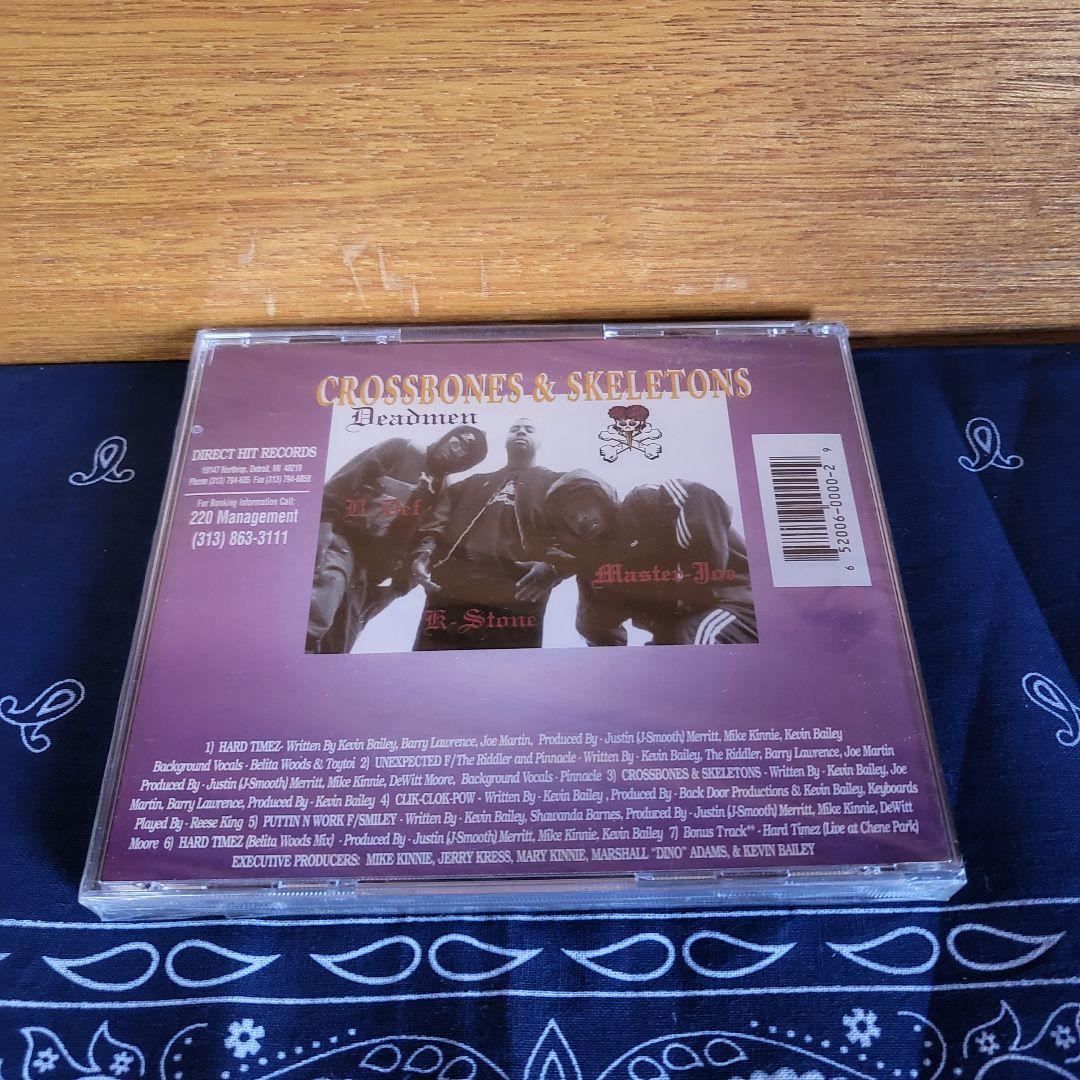 邦楽 K-STONE&THE DEADMEN G-RAP