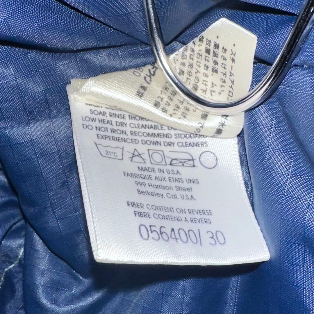 【極希少】THE NORTH FACE 茶タグ ダウンベスト vintage